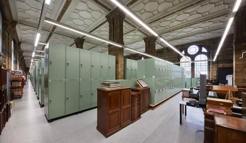 Natural History Museum to Open Two Long-Closed Galleries by 2031