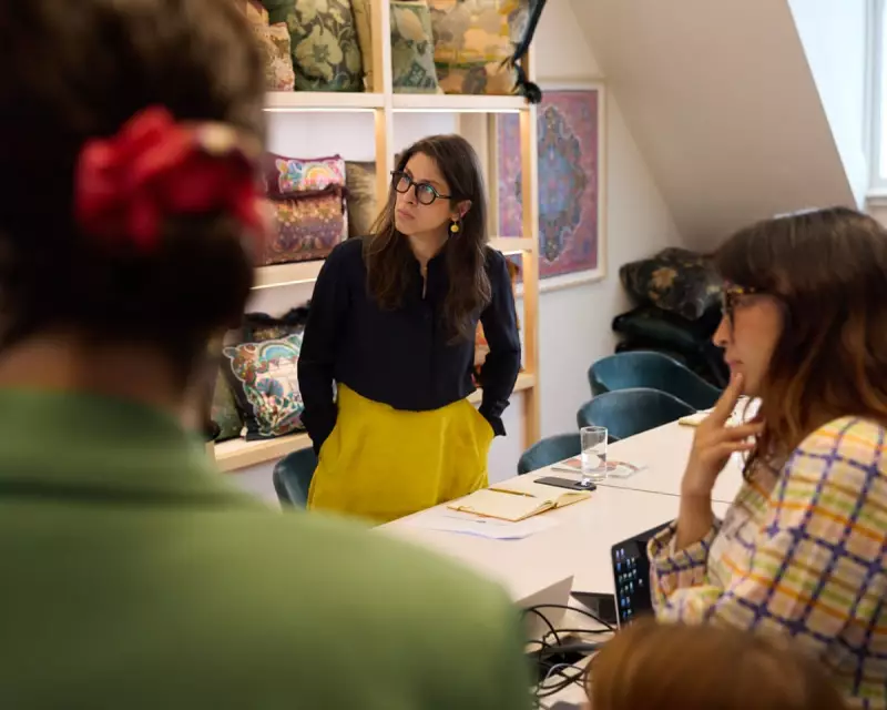 Nazanin Zaghari-Ratcliffe: Sewing as Resistance in New IWM & Liberty Collaboration