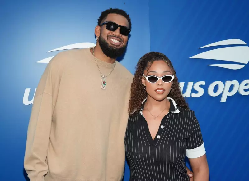 NBA Star Karl-Anthony Towns Proposes to Influencer Jordyn Woods