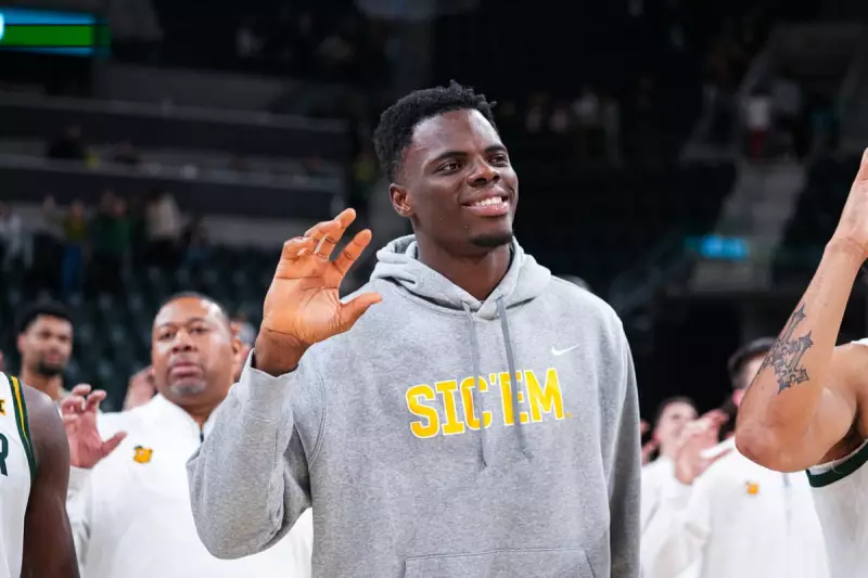 NCAA Eligibility Rule Change: Baylor's James Nnaji Signs NBA Contract