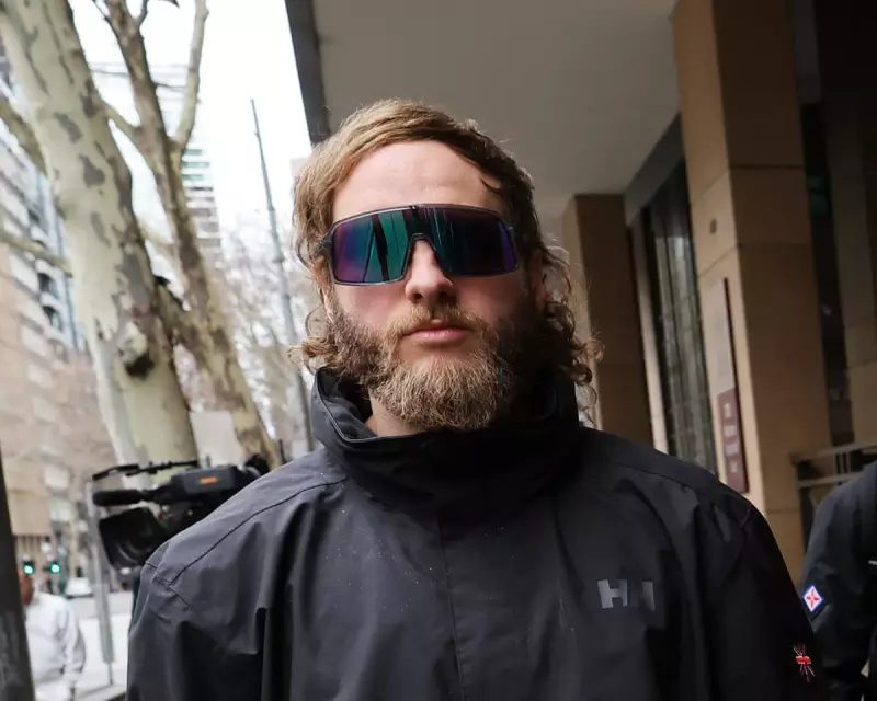 Neo-Nazi Joel Davis Denied Bail Again Over Alleged Threats to MP Allegra Spender