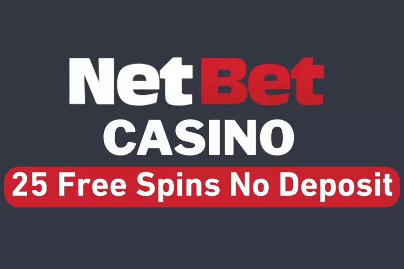NetBet Casino: Claim 25 Free Spins on Registration with No Deposit