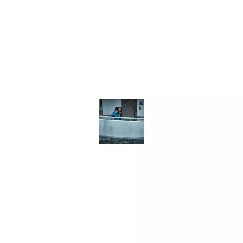 Netflix's 'The Great Flood' Divides UK Viewers Despite Top 10 Success