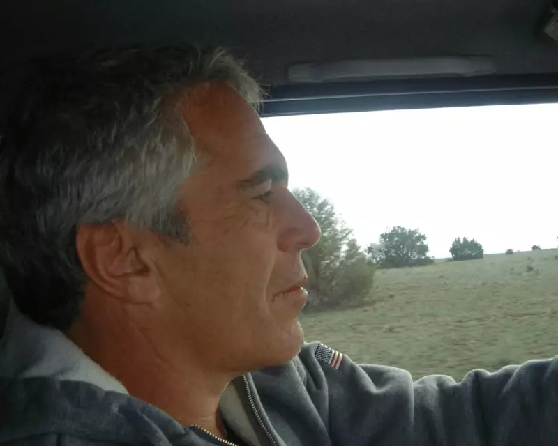 New Epstein Files Released: Documents Detail Trump Flight in 1990s