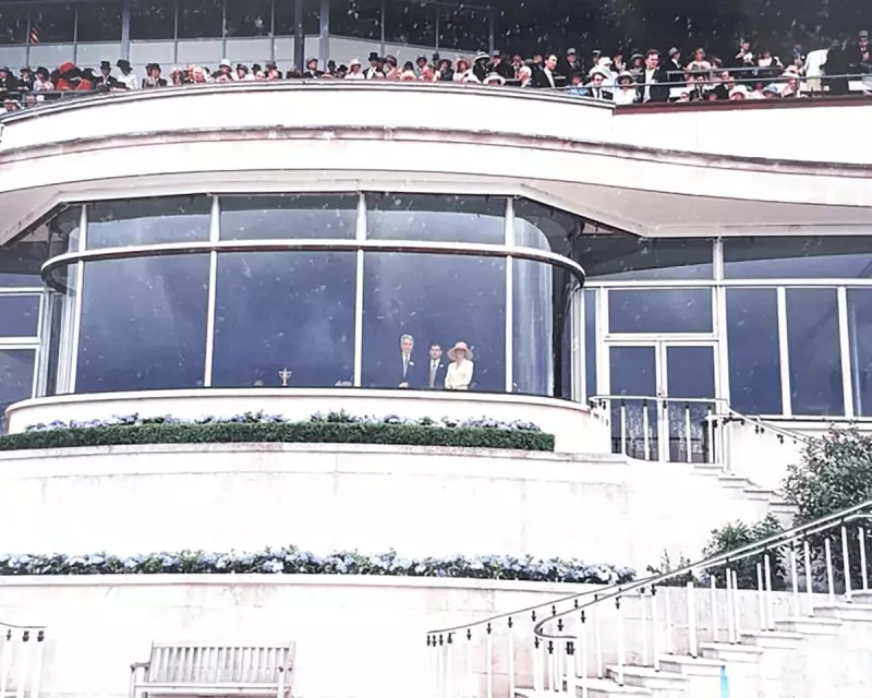 New Epstein Photos Reveal Andrew's Role as 'Useful Idiot' for High Society Access