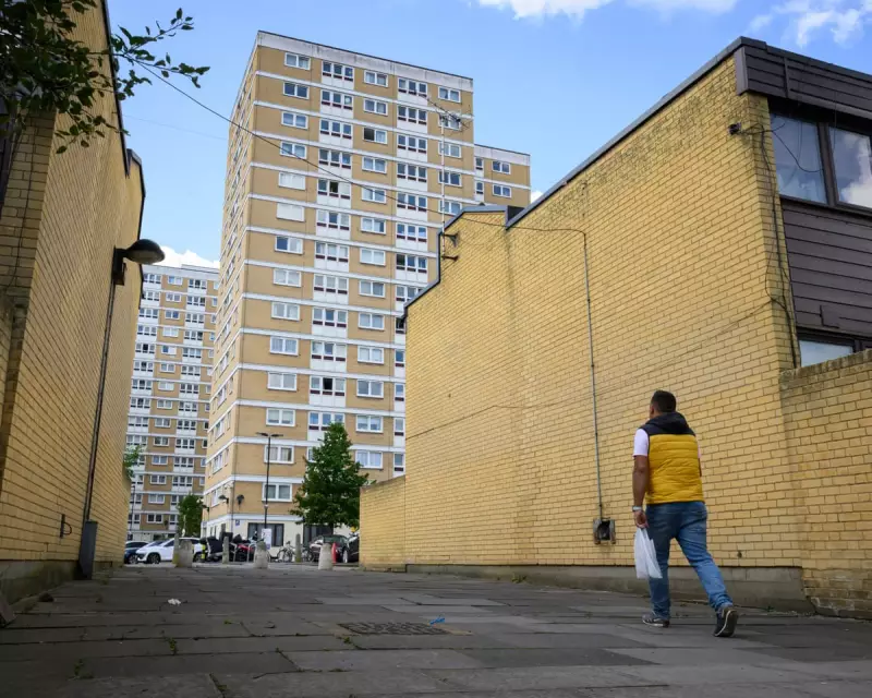 New Funding Deal Boosts England's Poorest Councils, Cuts Affluent Areas