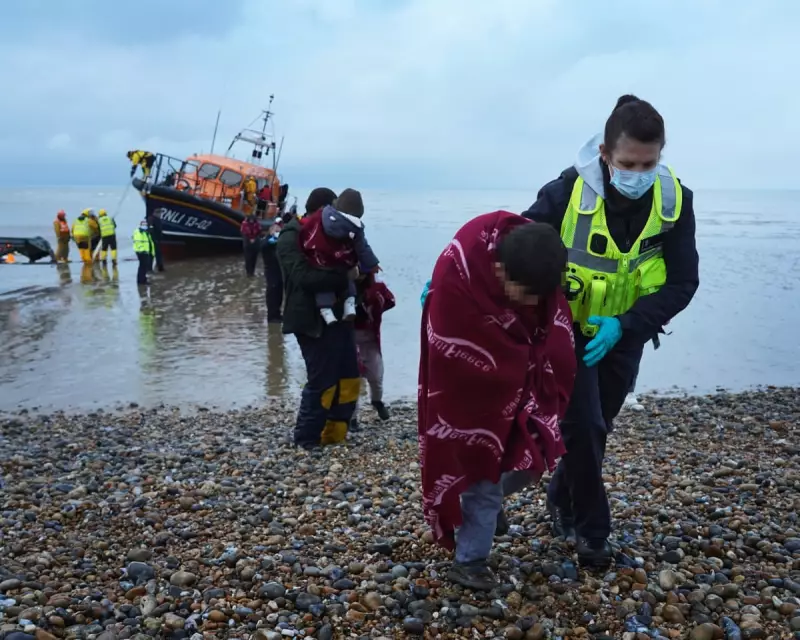 New Home Office rules allow mouth searches for SIM cards on child migrants