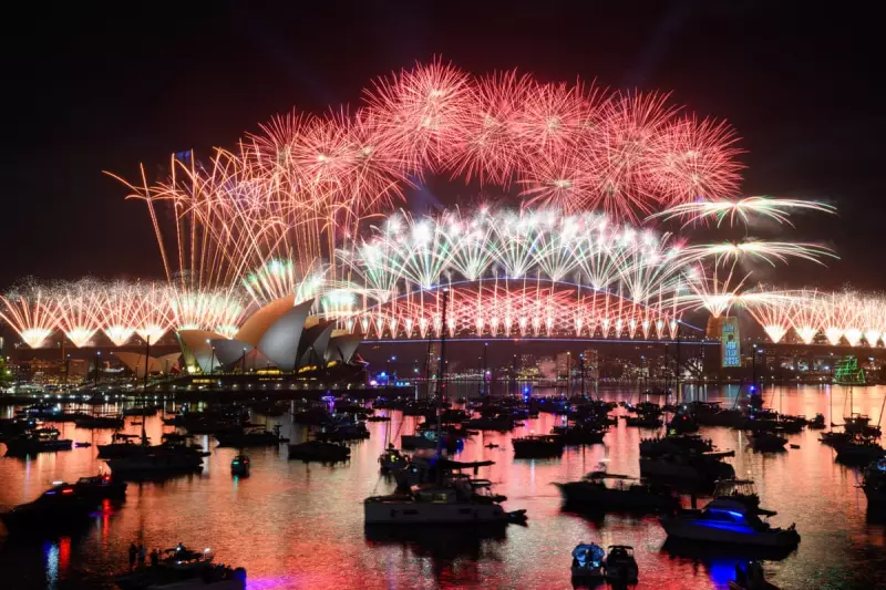 New Year 2026 Celebrations: A Global Visual Journey Through Pictures