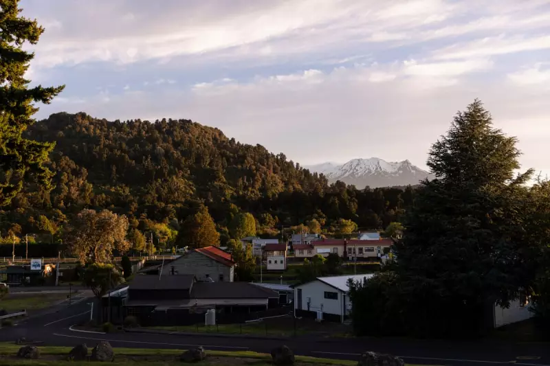 New Zealand's Rural Exodus: How Mill Closures and Climate Change Hollow Out Communities