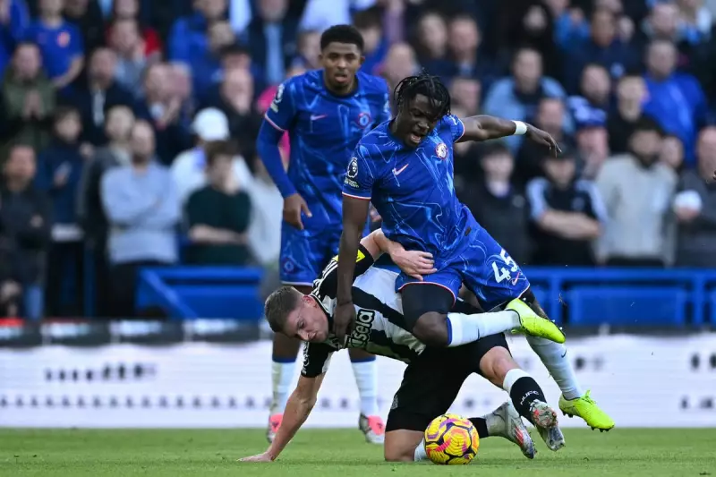 Newcastle vs Chelsea Injury Crisis: 12 Ruled Out, 1 Doubtful for Premier League Clash