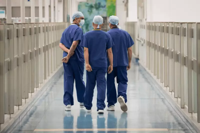 NHS Deploys AI to Forecast Winter Flu Surge and Cut A&E Delays