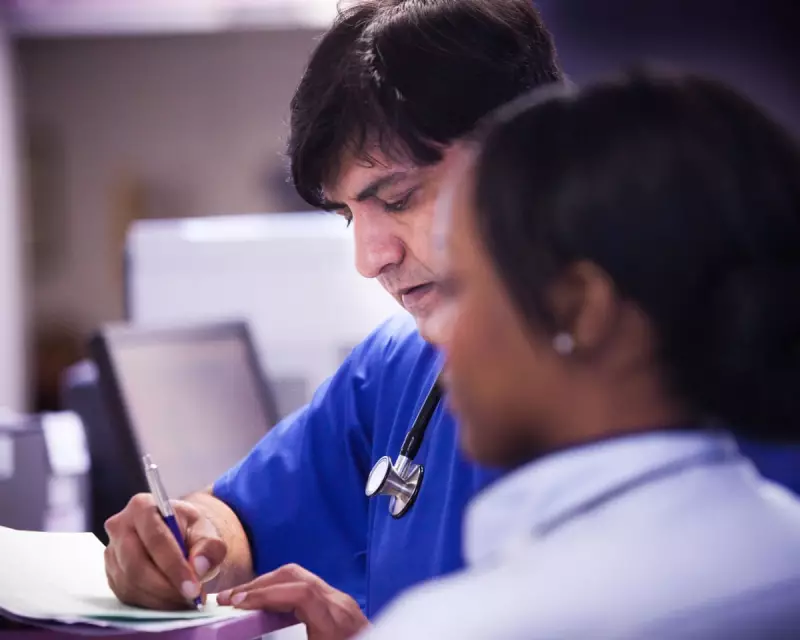 NHS Faces Staffing Crisis as Anti-Migrant Rhetoric Deters Overseas Doctors and Nurses