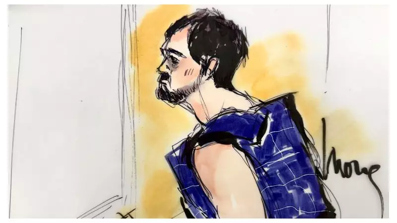 Nick Reiner in Court: Rob Reiner's Son Charged with Parents' Murder