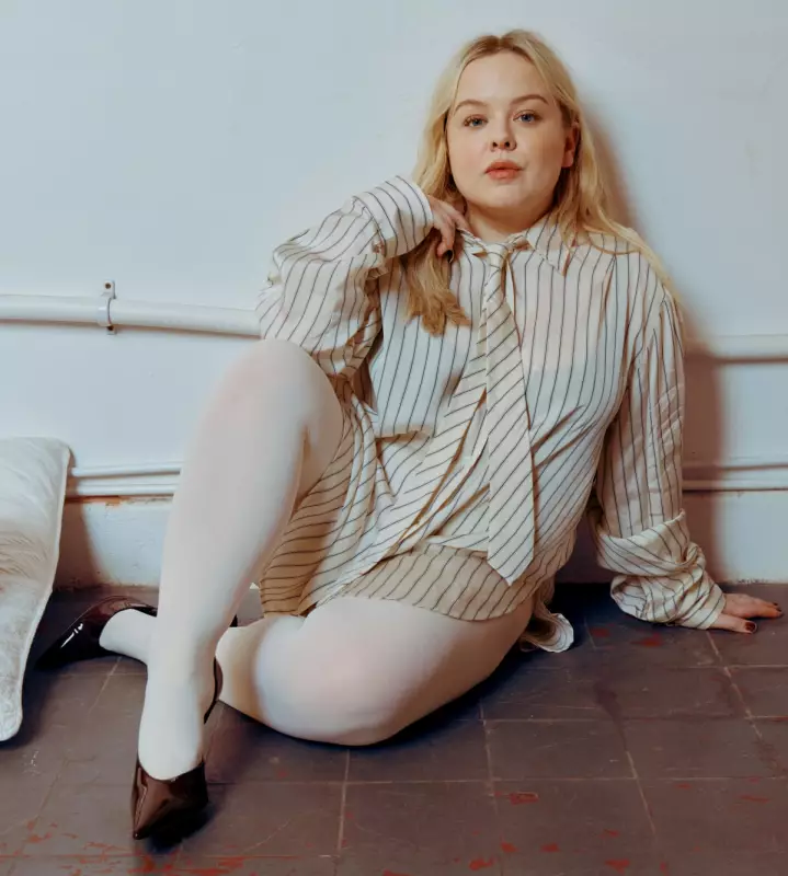 Nicola Coughlan on Bridgerton, Derry Girls, and Political Activism