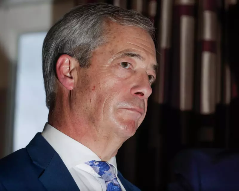 Nigel Farage urged to apologise for school racism claims by EHRC head