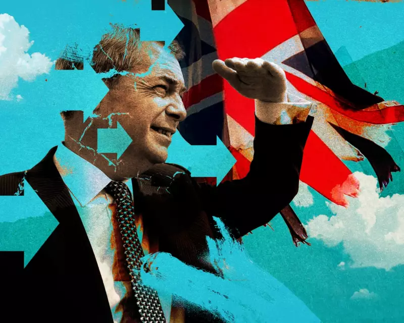 Nigel Farage's Reform UK: A 2025 Political Resurgence