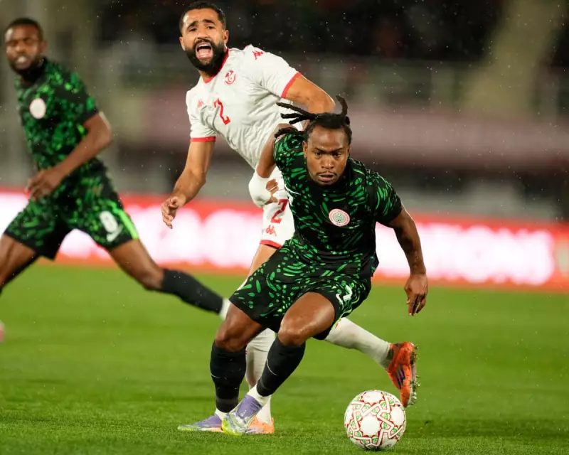 Nigeria Face Uganda in Crucial AFCON Group Finale Amid Suspension Fears
