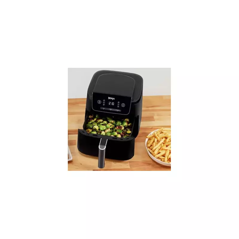 Ninja Air Fryer Deal: Cook Whole Chicken for £79.99, No Oil Needed