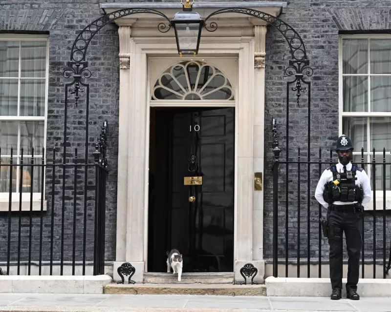 No 10 Scraps Afternoon Lobby Briefings, Sparking Press Freedom Row
