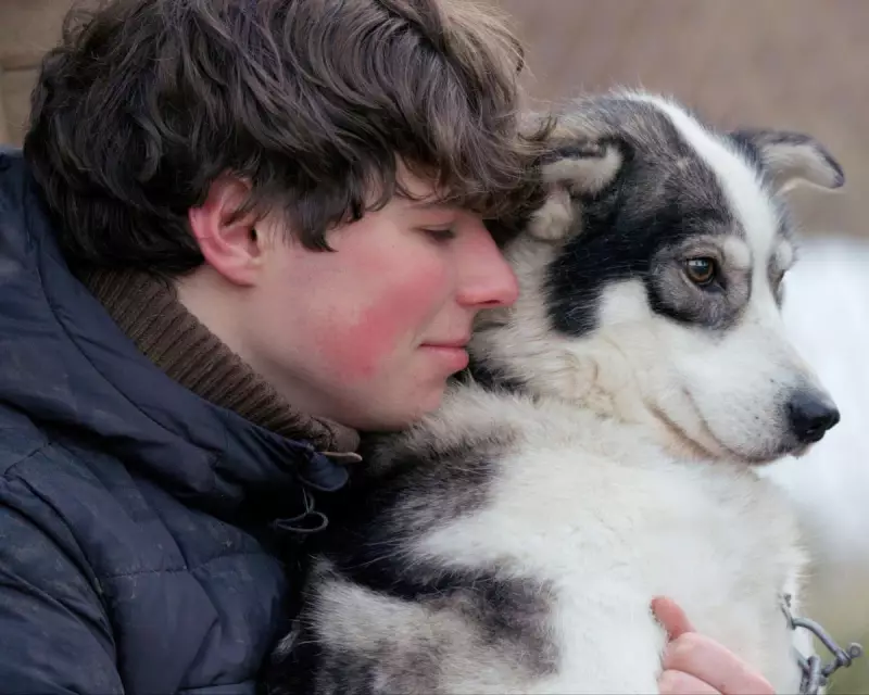 Norwegian Teens Swap Screens for Sledges in Therapeutic 'Folktales' Documentary