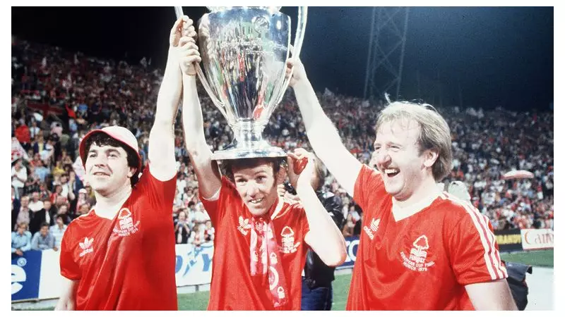 Nottingham Forest Legend John Robertson Dies Aged 72