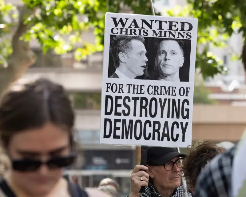 NSW Government Proposes Gun Limits & Protest Curbs After Bondi Attack