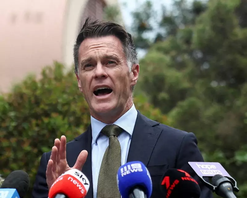 NSW Premier Backs Rapid Use of New Protest Ban Powers After Bondi Attack