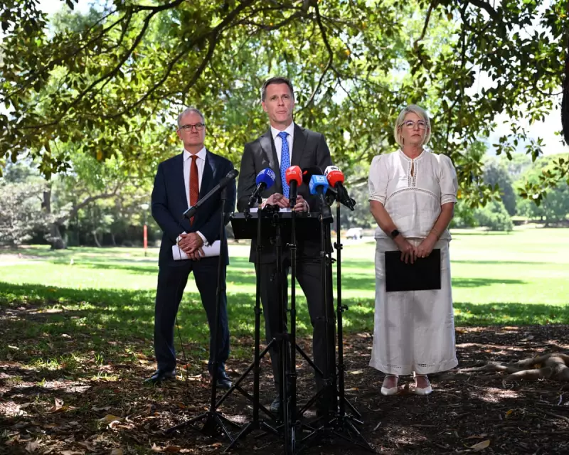 NSW Premier Urges Swift Use of New Protest Ban Powers After Bondi Attack