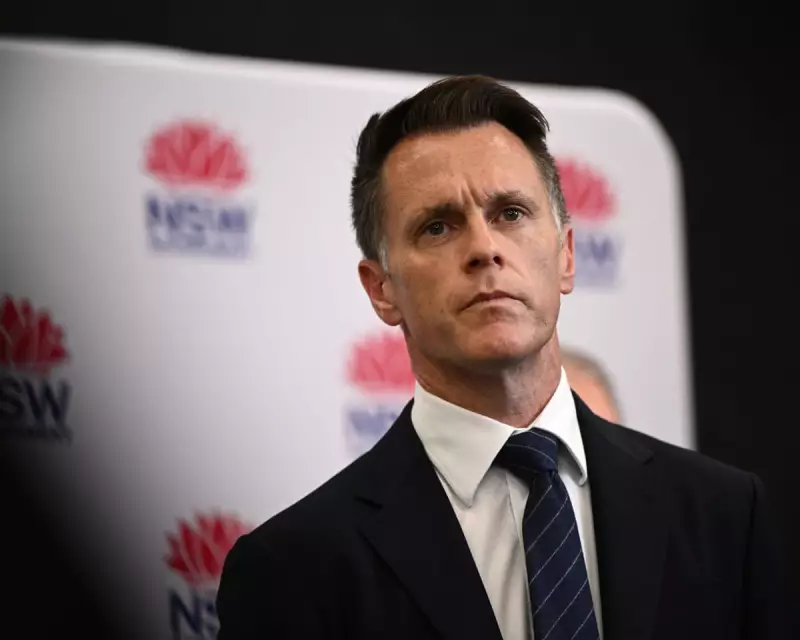 NSW Premier's 'Outrageous' Protest Rhetoric Sparks Community Division