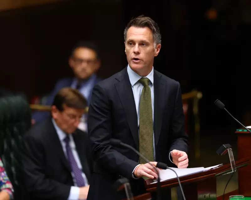 NSW Rushes Through Gun and Protest Law Reforms After Bondi Attack