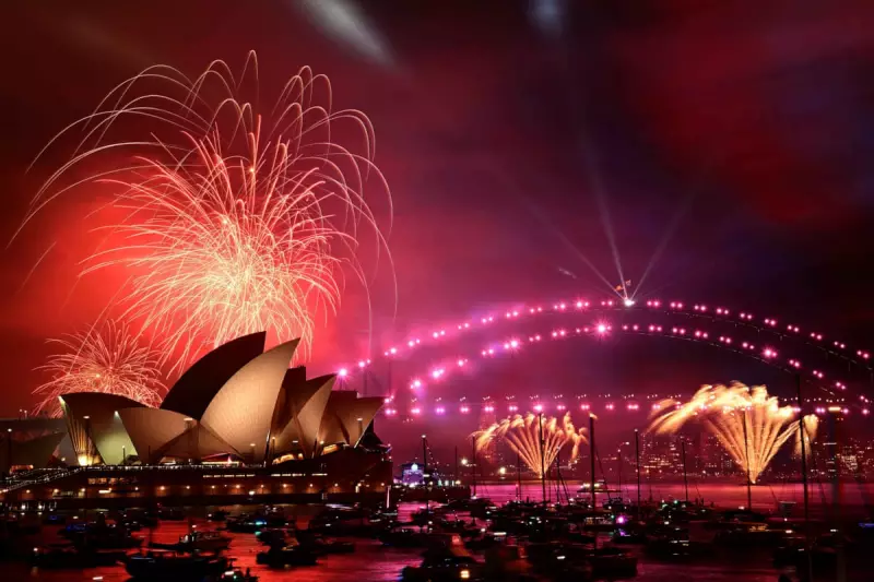 NYE 2025 Guide: Fireworks, Parties & Events Across Australia's Capitals