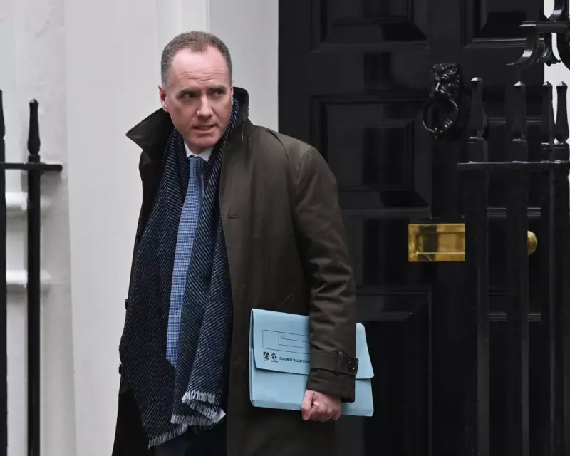 OBR Chief's Exit Eases Pressure on Rachel Reeves, But Fiscal Battle Looms