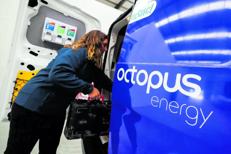 Octopus Energy spins off Kraken tech arm in $1bn deal