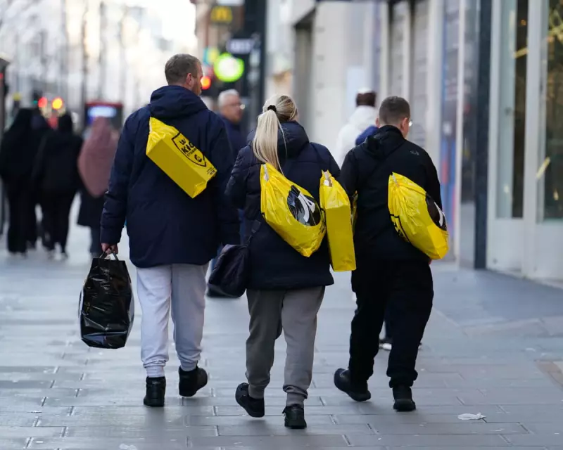 OECD Upgrades UK Growth to 1.2% but Warns of Consumer Spending Squeeze