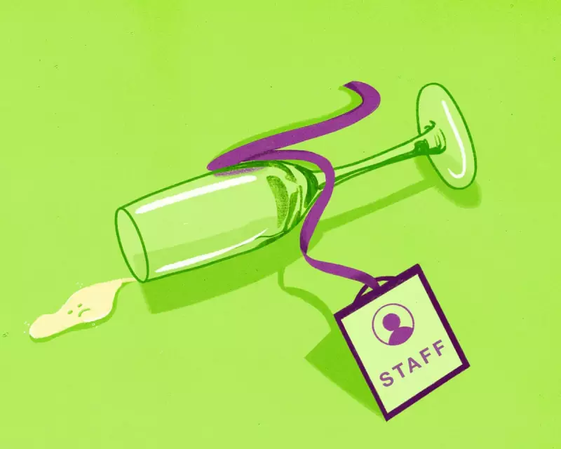 Office Christmas Parties: The Mandatory Fun That Feels Like Work