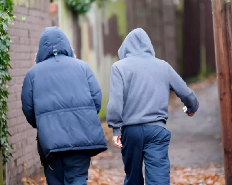 One in Nine UK Teens Approached by Criminals, Major Youth Survey Reveals