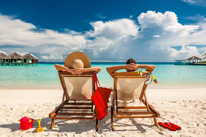 Over a Third of Brits Seek Winter Sun, Wellness Top Priority for Wealthy Travellers