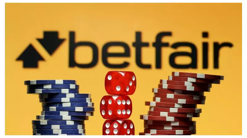 Paddy Power Betfair fined £2m for failing to protect vulnerable gamblers