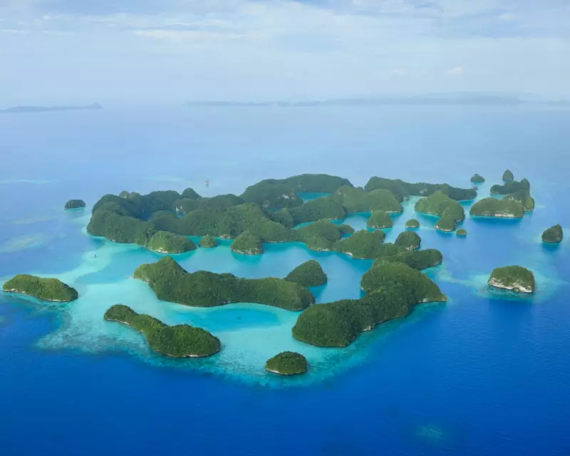 Palau to Accept 75 US Migrants in Exchange for $15.5 Million Aid Package