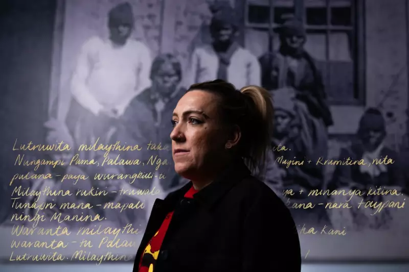 Palawa kani: How Tasmania's lost Aboriginal language was revived after 150 years