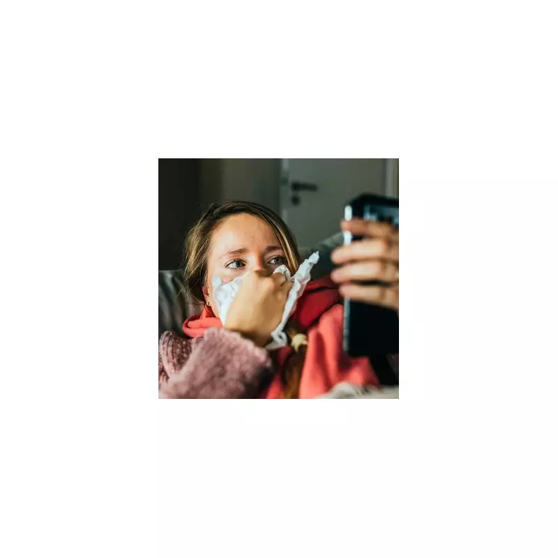 Paramedic's 3 Simple Changes to Dodge Flu This January