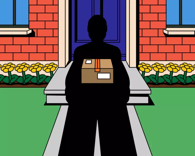 Parcel Theft Crisis: £666.5m Stolen as 'Porch Pirates' Plague UK