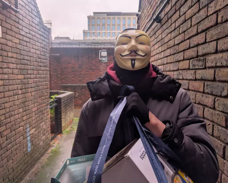 Parcel Theft Epidemic: A Parcel Stolen Every 7 Seconds in the UK