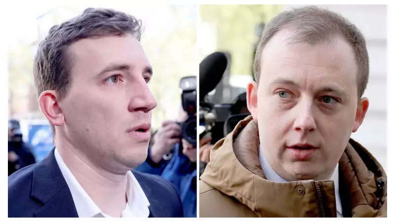 Parliamentary Inquiry Blames Systemic Failures for Collapsed China Spy Trial