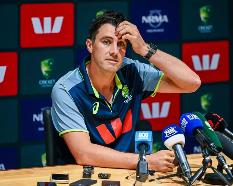 Pat Cummins: Bondi Attack 'Hit Home Hard' as Ashes Test to Honour Victims