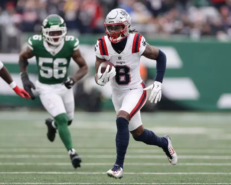 Patriots Star Stefon Diggs Faces Felony Strangulation Charges in Massachusetts