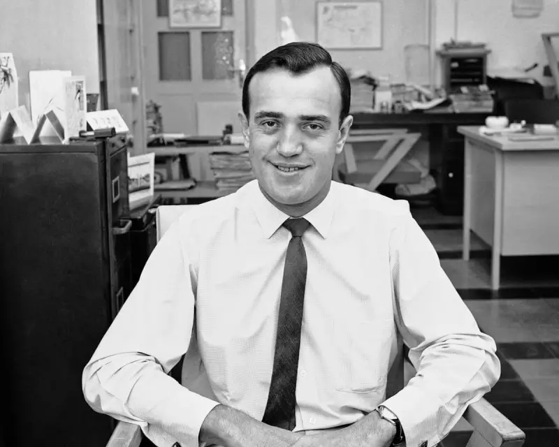 Peter Arnett, Pulitzer-Winning War Correspondent, Dies Aged 91