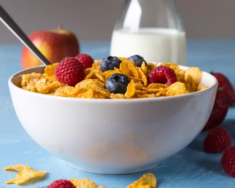 PFAS 'Forever Chemicals' Found in European Cereals, Study Reveals
