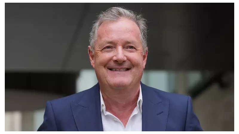 Piers Morgan's Uncensored Nears £100m Valuation in Major Funding Round