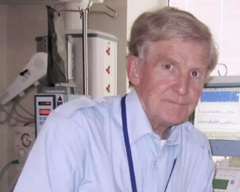 Pioneering Neonatologist Andy Whitelaw, Who Saved Premature Babies, Dies at 79